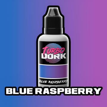 Blue Raspberry Turboshift Acrylic Paint 20ml Bottle