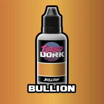 Bullion Metallic Acrylic Paint 20ml Bottle