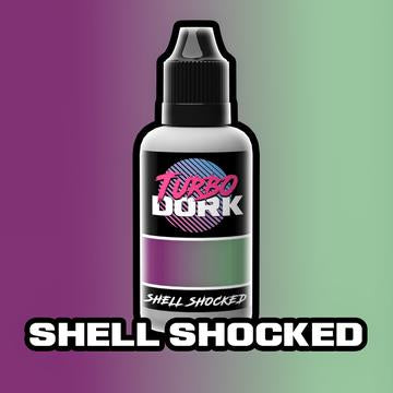 Shell Shocked Turboshift Acrylic Paint 20ml Bottle