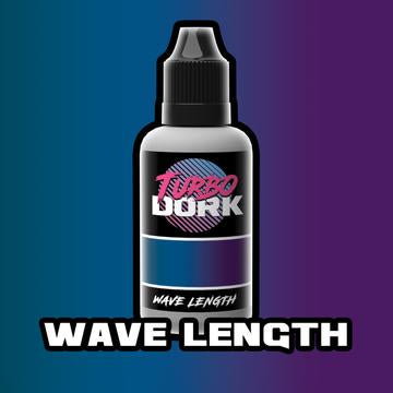 Wavelength Turboshift Acrylic Paint 20ml Bottle