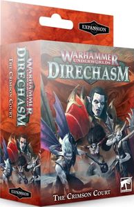 Warhammer Underworlds: Direchasm: The Crimson Court