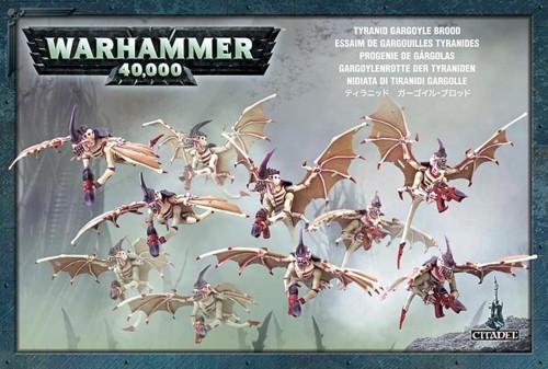 Tyranids: Gargoyles
