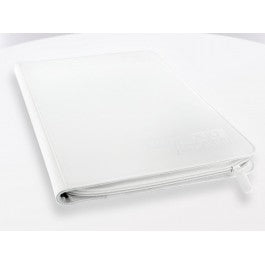Ultimate Guard 9-Pocket Zipfolio Xenoskin Black