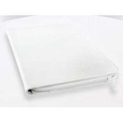 Ultimate Guard 9-Pocket Zipfolio Xenoskin Black