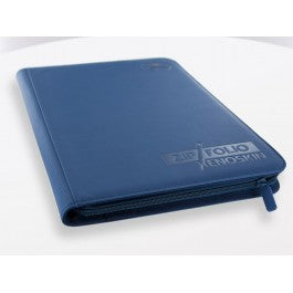 Ultimate Guard 9-Pocket Zipfolio Xenoskin Black