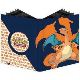 Pokemon: Charizard 9-Pocket PRO Binder