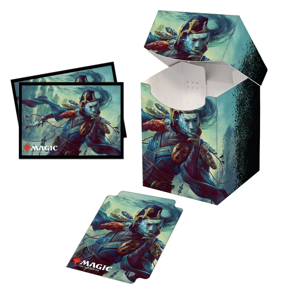 UP COMBO BOX MTG COMMANDER LEGENDS V1