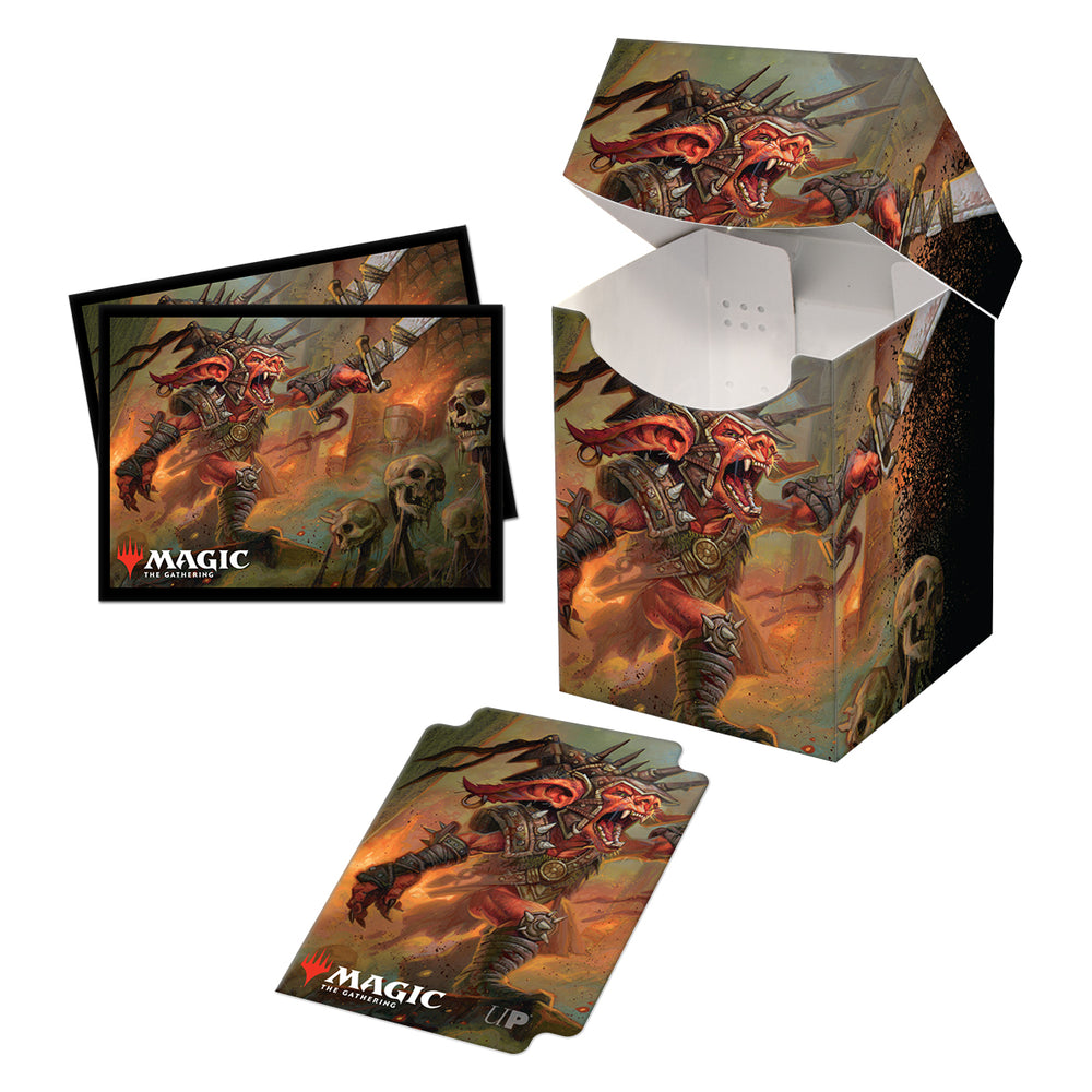 UP COMBO BOX MTG COMMANDER LEGENDS V5