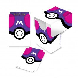 Ultra Pro Deck Box Pokemon Master Ball
