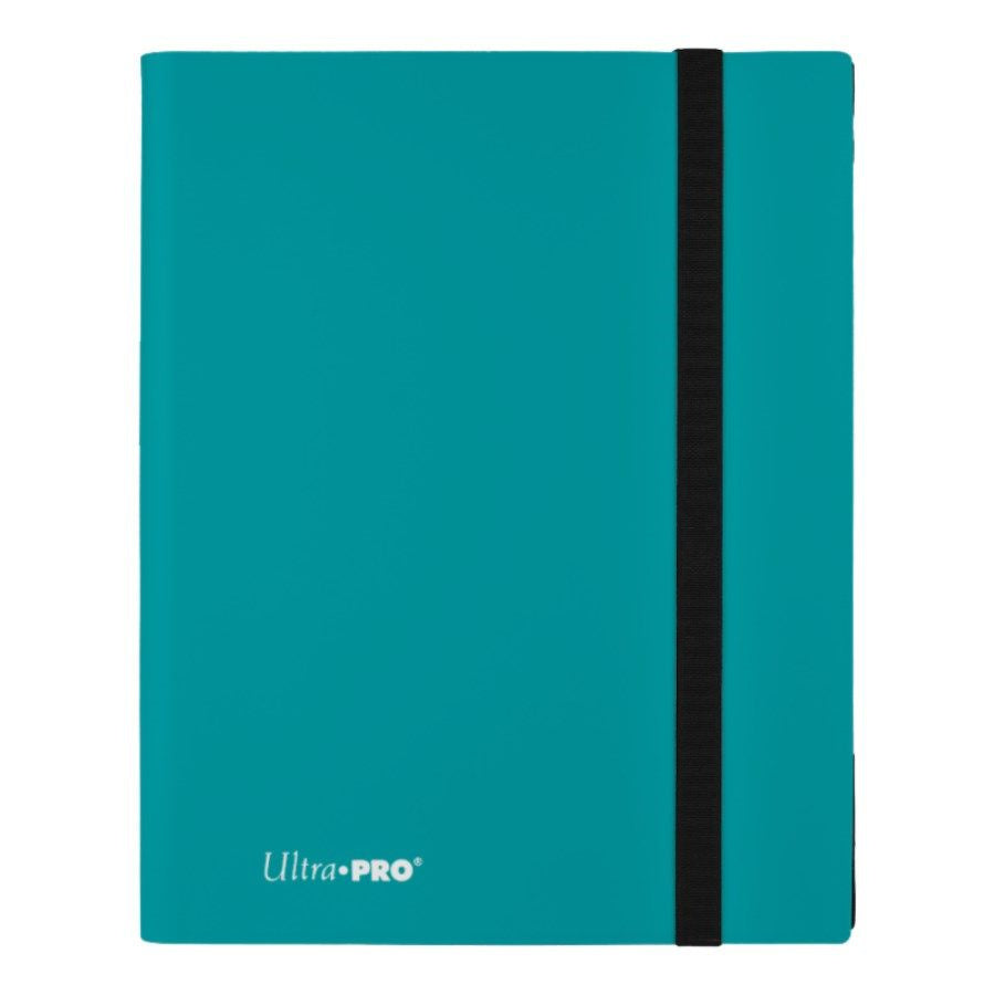 ULTRA PRO: ECLIPSE PRO-BINDER 9-POCKET: SKY BLUE