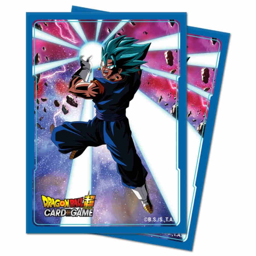 ULTRA PRO: DRAGON BALL SUPER DECK PROTECTOR - 2019 Vegito