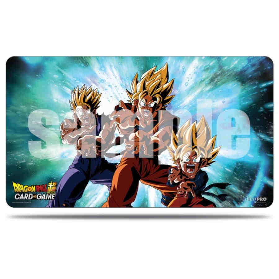 ULTRA PRO: DRAGON BALL SUPER PLAYMAT - 2019 Family Kamehameha