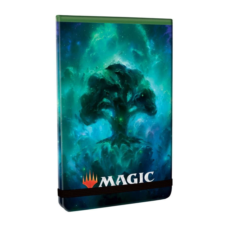 ULTRA PRO: MAGIC THE GATHERING LIFE PAD - CELESTIAL LANDS - FOREST