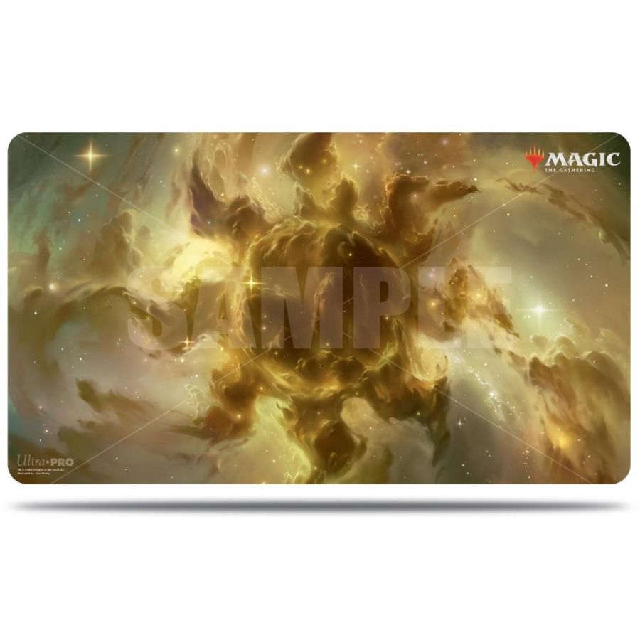 ULTRA PRO: MAGIC THE GATHERING PLAYMAT - CELESTIAL LANDS - PLAINS