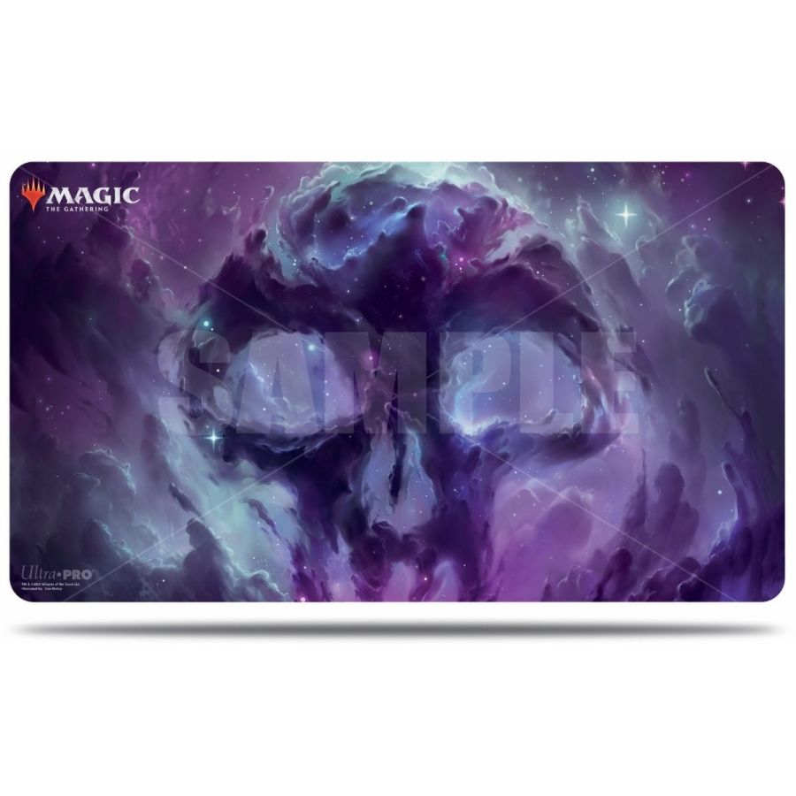 ULTRA PRO: MAGIC THE GATHERING PLAYMAT - CELESTIAL LANDS - SWAMP