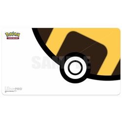 ULTRA PRO: POKEMON PLAYMAT - ULTRA BALL