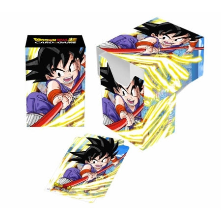 ULTRA PRO: DRAGON BALL SUPER DECK BOX - EXPLOSIVE SPIRIT SON GOKU