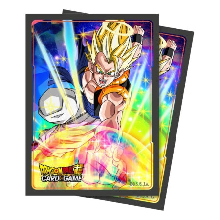 ULTRA PRO: DRAGON BALL SUPER DECK PROTECTOR - SET 3 Gogeta
