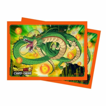 ULTRA PRO: DRAGON BALL SUPER DECK PROTECTOR - SET 3 v3 Shenron
