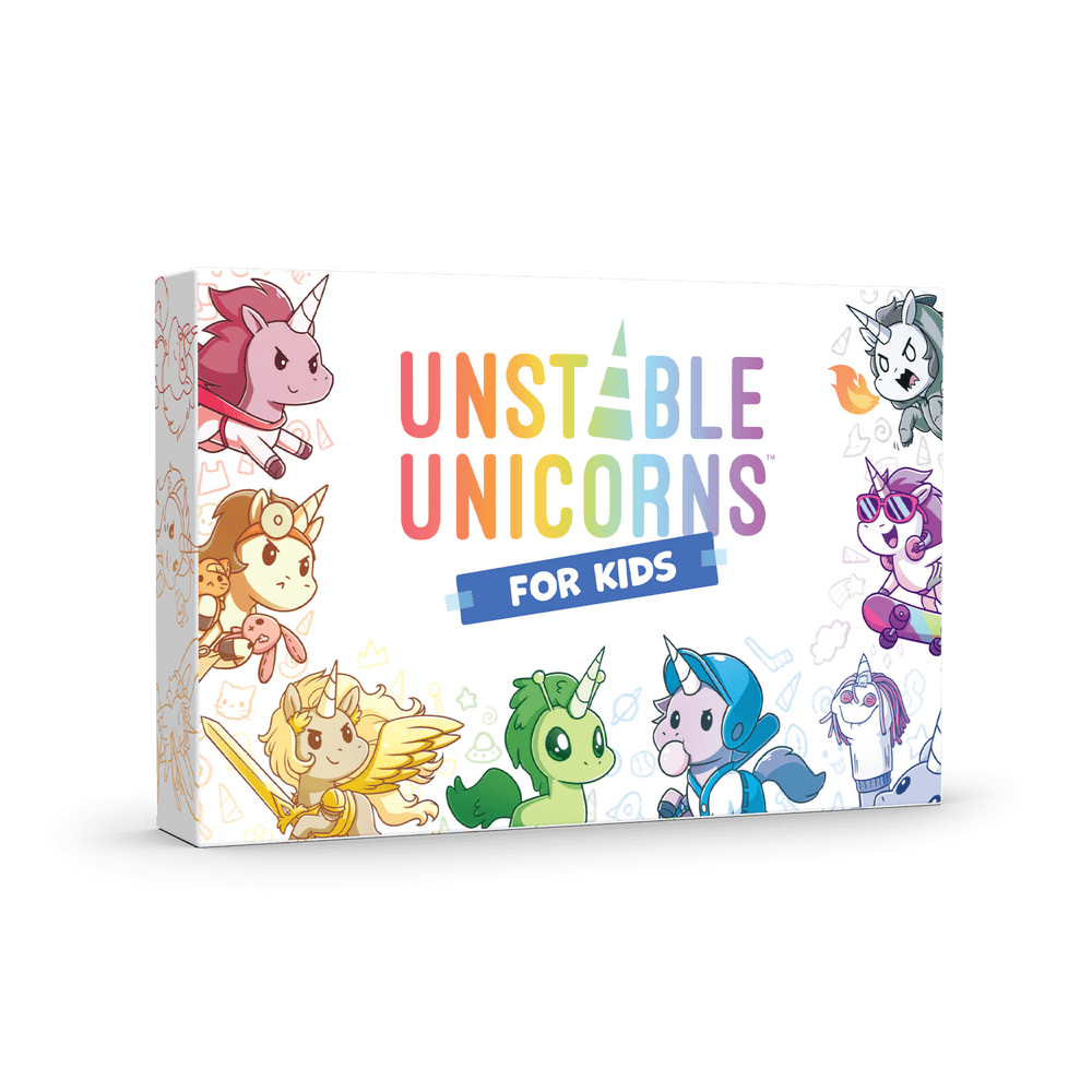 Unstable Unicorns: Kids Edition