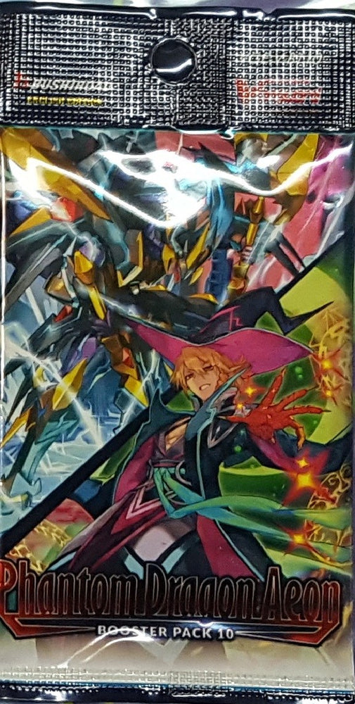 deluxe booster box vs booster box CARDFIGHT!! VANGUARD: V BOOSTER 10: PHANTOM DRAGON AEON BOOSTER PACK