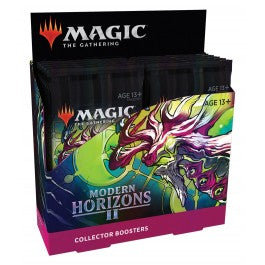 Modern Horizons 2 Collector booster box