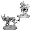 D&D Nolzur’s Marvelous Miniatures: Blink Dogs