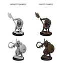 Pathfinder Unpainted Miniatures – Gnolls