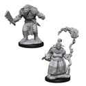 Pathfinder Deep Cuts Unpainted Miniatures - Bugbears