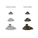 Wizkids Unpainted Miniatures - Treasure Piles