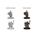 Pathfinder BattlesTM Deep CutsTM Unpainted Miniatures: Dwarf Male Barbarian