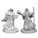 D&D Nolzur’s Marvelous Miniatures: Human Female Wizard