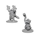 D&D Nolzur's Marvelous Miniatures - Dwarf Male Cleric