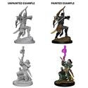 D&D Nolzur's Marvelous Miniatures - Elf Male Bard