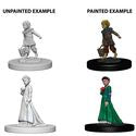 Pathfinder Deep Cuts Unpainted Miniatures - Children