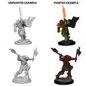D&D Nolzur's Marvelous Miniatures - Dragonborn Female Fighter