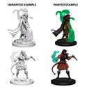 D&D Nolzur's Marvelous Miniatures - Tiefling Female Sorcerer