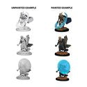 D&D Nolzur's Marvelous Miniatures - Elf Male Cleric