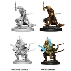 D&D Nolzur's Marvelous Miniatures - Githzerai