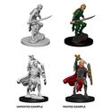 D&D® Nolzur's Marvelous Miniatures: Female Elf Fighter