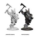 D&D® Nolzur's Marvelous Miniatures: Frost Giant Male