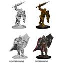 D&D® Nolzur's Marvelous Miniatures: Death Knight & Helmed Horror