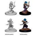 Pathfinder BattlesTM Deep CutsTM: Female Gnome Rogue