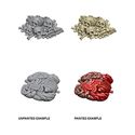 WizKids Deep CutsTM Miniatures: Pile of Bones & Entrails