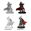 Pathfinder BattlesTM Deep CutsTM: Female Knights / Gray Maidens