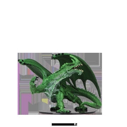 Pathfinder BattlesTM Deep CutsTM - Gargantuan Green Dragon