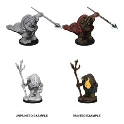 D&D® Nolzur's Marvelous Miniatures -  Tortle Adventurers