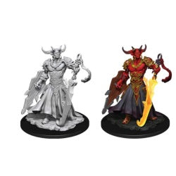 Pathfinder BattlesTM Deep CutsTM - Genie Efreeti