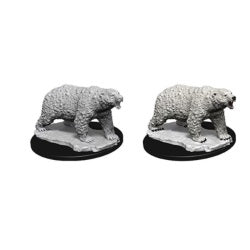 WizKids Deep CutsTM - Polar Bear
