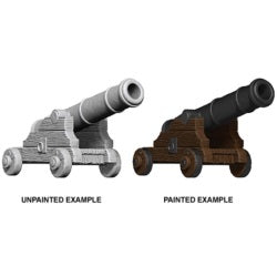 WizKids Deep CutsTM - Cannons